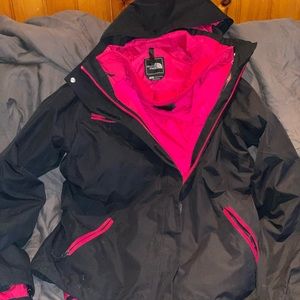 Women’s Northface Winter Jacket